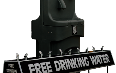 Drinking Fountains – Product feature
