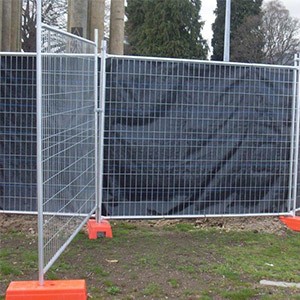 Portable restrooms with dedicated modifications for disabled use.